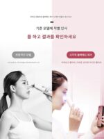 시각적 블랙헤드 흡입기, 가정용 여드름 제거, 작은 거품 흡입기, 얼굴 모공 청소, 뷰티 살롱 기구 - 이미지 5