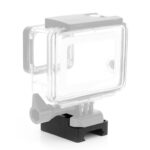 Feichao 카메라 트랙 도킹 고정 장치 20MM 레일 장착 블록 GoPro13 및 기타 스포츠 카메라 레일 고정 장치 - 이미지 3