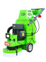 에폭시 바닥 페인트 그라인더 시멘트 바닥 콘크리트 무진연삭 테라조 연마 리노베이션 철판 녹 제거 - 이미지 5