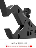 전기 오토바이 크루즈 컨트롤 스로틀 클립 보조 고정 장치 부스터 알루미늄 합금 수정 액세서리 - 이미지 2