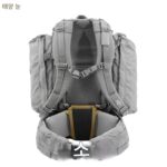 [썬스노우] 나이스 백프레임 백 럼버 패드 OV 백패드 트랜스포머 백 미끄럼방지 패드