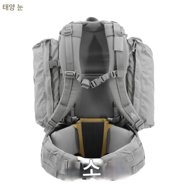 [썬스노우] 나이스 백프레임 백 럼버 패드 OV 백패드 트랜스포머 백 미끄럼방지 패드