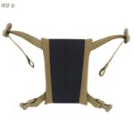 [썬스노우] 나이스 백프레임 백 럼버 패드 OV 백패드 트랜스포머 백 미끄럼방지 패드 - 이미지 2