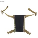 [썬스노우] 나이스 백프레임 백 럼버 패드 OV 백패드 트랜스포머 백 미끄럼방지 패드 - 이미지 3