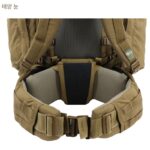 [썬스노우] 나이스 백프레임 백 럼버 패드 OV 백패드 트랜스포머 백 미끄럼방지 패드 - 이미지 4