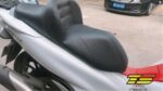 Honda pcx150pcx160 개조 오토바이 시트 쿠션 확대 허리 지지대 액세서리 개조 부품 사용자 정의에 적합 - 이미지 2