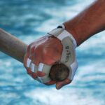 【정품】TheCrewStop 로잉 글러브/로잉/피트니스/그립 글러브 - 이미지 5