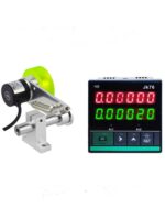 전자식 디지털 디스플레이 지능형 미터 카운터 롤러형 고정밀 미터 길이 카운팅 미터 JK76 가역 자동 - 이미지 5