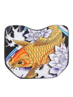 두꺼운 낚시 상자 시트 쿠션 방수 통기성 범용 고탄성 시트 쿠션 낚시 의자 쿠션 방한 보온 낚시 장비 액세서리 - 이미지 5