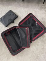 일본 18인치 소형 캡틴 스튜어디스 트롤리 케이스 경량 세관 비밀번호 가방 비즈니스 컴퓨터 짐 상자 - 이미지 5