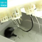 Zhili [스마트 수경 재배기] 토양 없는 재배로 가정 채소 재배, 채소 모종, 식물 생장 조명 - 이미지 4