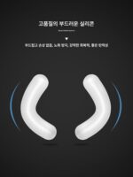 경쟁력 있는 공간 콩 실리콘 고품질 소형 원통형 리드 플로트 시트 세트 고품질 낚싯줄 세트 액세서리 대량 - 이미지 3