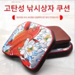 낚시 상자 쿠션 방수 통기성 두꺼운 고탄성 낚시 장비 액세서리 낚시 의자 쿠션 범용 낚시 장비 공급