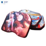 낚시 상자 쿠션 방수 통기성 두꺼운 고탄성 낚시 장비 액세서리 낚시 의자 쿠션 범용 낚시 장비 공급 - 이미지 2