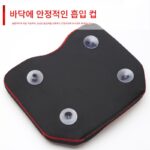 낚시 상자 쿠션 방수 통기성 두꺼운 고탄성 낚시 장비 액세서리 낚시 의자 쿠션 범용 낚시 장비 공급 - 이미지 3