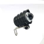 배터리 자동차 스쿠터 전기 자전거 헤드라이트 외부 수정 헤드라이트 LED 초고휘도 스피커 통합 - 이미지 5