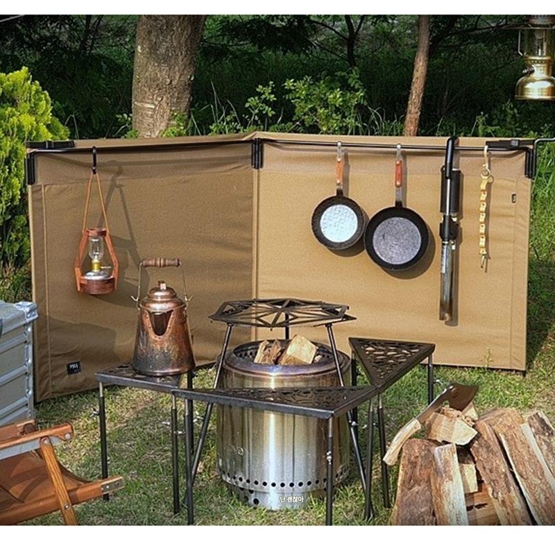 main_613603030620_0-1 플레이어 장비 흔들림 캠핑 INOTA 한국산 하드코어 전술 아웃도어 캠핑 어레이 - 이미지 1