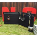 플레이어 장비 흔들림 캠핑 INOTA 한국산 하드코어 전술 아웃도어 캠핑 어레이 - 이미지 3