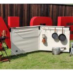 플레이어 장비 흔들림 캠핑 INOTA 한국산 하드코어 전술 아웃도어 캠핑 어레이 - 이미지 4