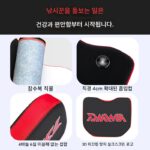 낚시 박스 쿠션 엉덩이 통증 방지 방수 특수 낚시 박스 쿠션 두꺼워진 라텍스 낚시 좌석 고정 낚시 의자 액세서리 - 이미지 2