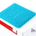 낚시 박스 쿠션 엉덩이 통증 방지 방수 특수 낚시 박스 쿠션 두꺼워진 라텍스 낚시 좌석 고정 낚시 의자 액세서리 - 이미지 4