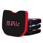 낚시 박스 쿠션 엉덩이 통증 방지 방수 특수 낚시 박스 쿠션 두꺼워진 라텍스 낚시 좌석 고정 낚시 의자 액세서리 - 이미지 5