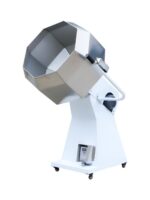 매운 찹쌀 믹서기 스타 아니스 믹서기 고기 닭고기 포크 뼈 양념 우유 대추 가루 코팅기 사료 조미료 기계 - 이미지 5