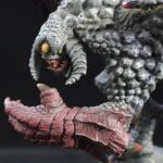 DOTA2 고기 산 손 조각품 Dota 게임 모델 주변 선물 장식품 Cambrian GK 손