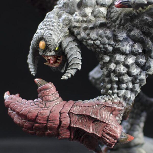 DOTA2 고기 산 손 조각품 Dota 게임 모델 주변 선물 장식품 Cambrian GK 손