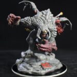 DOTA2 고기 산 손 조각품 Dota 게임 모델 주변 선물 장식품 Cambrian GK 손 - 이미지 2