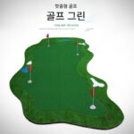 PGM 실내 골프 퍼팅 연습장 그린 사무실 홈 세트 무료 맞춤 로고 무료 배송 - 이미지 5