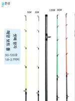 삼왕자 보트낚싯대 바다낚싯대 해외보트낚싯대 30 50 80 흰과일갈치 루야낚싯대