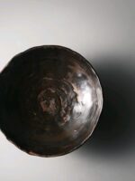 높은 발이 있는 차 쟁반 중국 선 차 간식 간식 쟁반 말린 과일 쟁반 절묘한 작은 과일 쟁반 세라믹 홈 거실 - 이미지 3