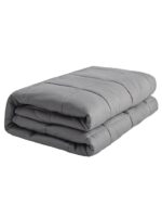 미국 Dawnson 중력 이불 중력 담요 싱글 더블 가을과 겨울 이불 따뜻하게 수면 도움 Chen Xuedong 같은 스타일 - 이미지 5