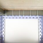 학생 기숙사 화장품 선반 소형 수납 선반 미니 공간 마스터 사물함 하단 침대 벽면 장착 - 이미지 3