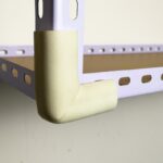 학생 기숙사 화장품 선반 소형 수납 선반 미니 공간 마스터 사물함 하단 침대 벽면 장착 - 이미지 4