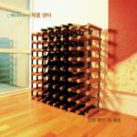 Geduoduo 와인 랙 보관 디스플레이 와인 캐비닛 가정용 상업용 레드 와인 저장고 와인 저장고 보관 견고한 나무 와인 랙 무료 배송 - 이미지 3