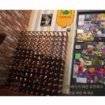 Geduoduo 와인 랙 보관 디스플레이 와인 캐비닛 가정용 상업용 레드 와인 저장고 와인 저장고 보관 견고한 나무 와인 랙 무료 배송 - 이미지 4