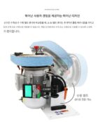 [전사지] 소형 샌딩 머신 칼 친구 연삭 및 연마 기계 수직 및 수평 이중 용도 DIY 산업용 칼날 연마 유물 - 이미지 5