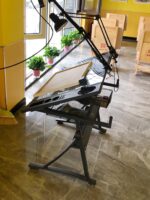 유리 리프트식 드로잉 및 페인팅 테이블 아트 학생 워크벤치 디자이너 드로잉 및 페인팅 테이블 드로잉 데스크 - 이미지 5