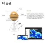 수입 DEEPER CHIRP+ 소나 디퍼 무선 모바일폰 WIFI 중국 뗏목 낚시 물고기 찾기 - 이미지 4