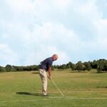 골프 스윙 플레인 트레이너 상하 스윙 각도 조절 티칭 가이드 자세 교정 트레이너 신제품 - 이미지 3