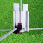 골프 스윙 플레인 트레이너 상하 스윙 각도 조절 티칭 가이드 자세 교정 트레이너 신제품 - 이미지 5