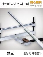 Four Seasons 고정 각도 칼날 연마기/Great Value/Universal Gantry Profiling 고정 각도 칼날 연마기 2세대/Universal Spider