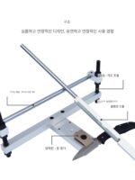Four Seasons 고정 각도 칼날 연마기/Great Value/Universal Gantry Profiling 고정 각도 칼날 연마기 2세대/Universal Spider - 이미지 3