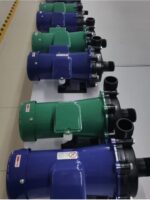 바이델리 브랜드 자기 펌프 산 및 알칼리 저항성 화학 펌프 부식 EMP EM MP 자기 구동 액체 순환 펌프 - 이미지 2