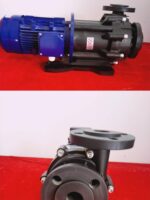 바이델리 브랜드 자기 펌프 산 및 알칼리 저항성 화학 펌프 부식 EMP EM MP 자기 구동 액체 순환 펌프 - 이미지 3