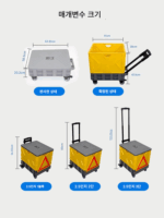 야외 낚시 의자, 낚시 의자, 낚시 상자, 통합 낚시 카트, 쇼핑 카트, 접이식 손수레, 풀링 카트, 쇼핑 카트 - 이미지 2