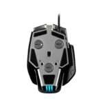 게임, e스포츠, 기계식, 홈베이스, 컴퓨터, 매크로, 커스텀을 위한 Corsair M65 유선 마우스 - 이미지 3