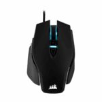 게임, e스포츠, 기계식, 홈베이스, 컴퓨터, 매크로, 커스텀을 위한 Corsair M65 유선 마우스 - 이미지 4
